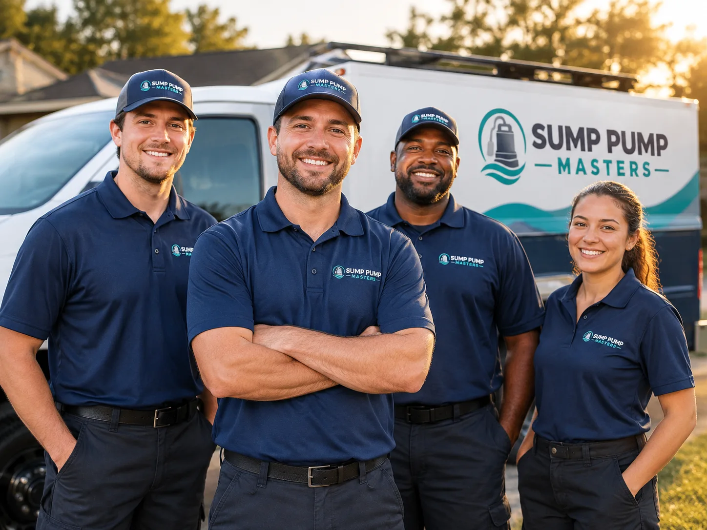 Sump Pump Repair company in Convent, LA